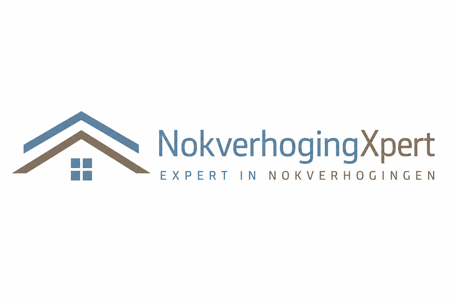 NokverhogingXpert logo, expert in nokverhogingen