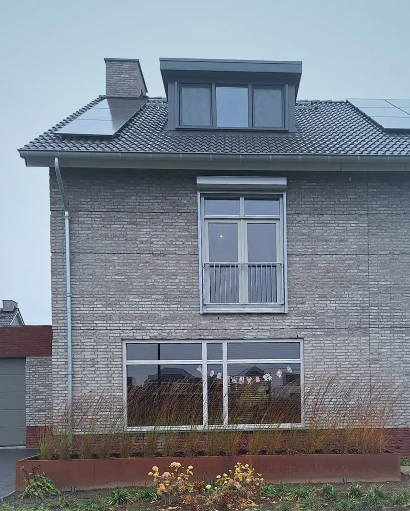 Nokverhoging project